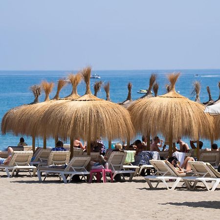 Oasis Sun Beach Costa Del Sol Estepona Buitenkant foto