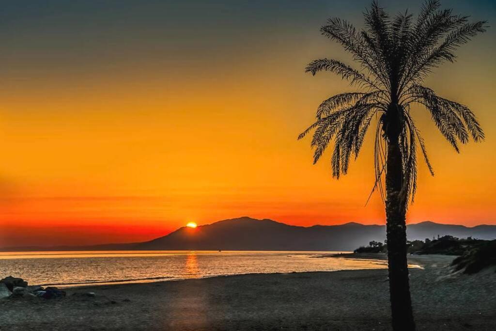 Oasis Sun Beach Costa Del Sol Estepona Buitenkant foto