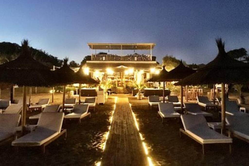 Oasis Sun Beach Costa Del Sol Estepona Buitenkant foto