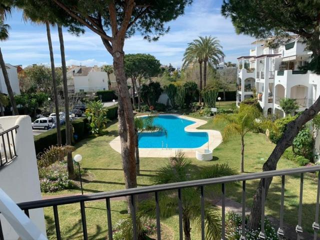 Oasis Sun Beach Costa Del Sol Appartement Estepona Buitenkant foto