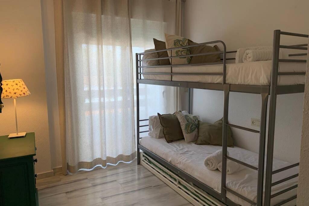 Oasis Sun Beach Costa Del Sol Estepona Buitenkant foto