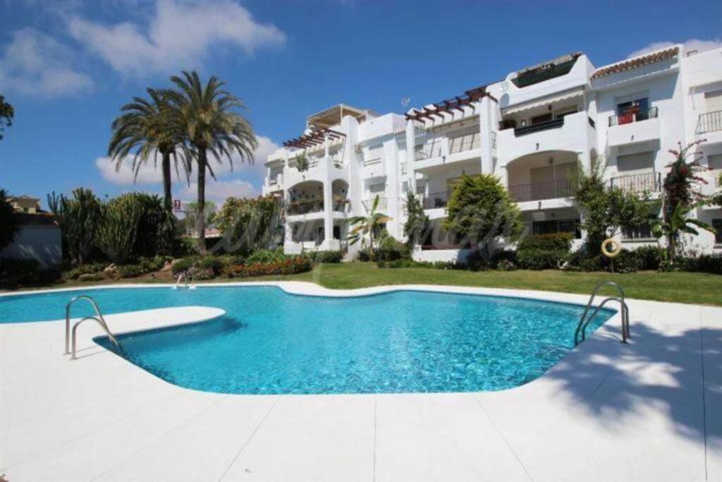 Oasis Sun Beach Costa Del Sol Appartement Estepona Buitenkant foto