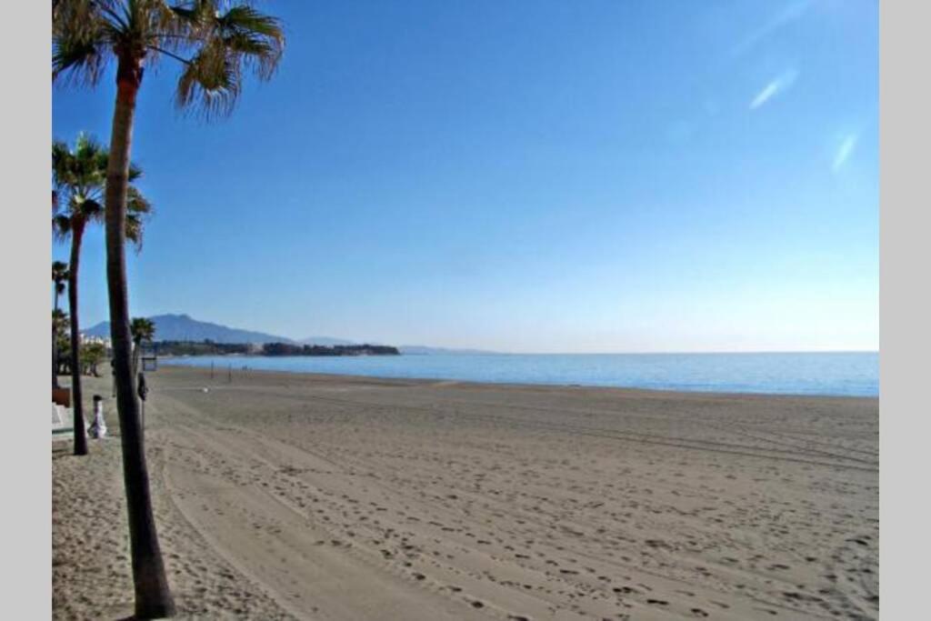 Oasis Sun Beach Costa Del Sol Estepona Buitenkant foto