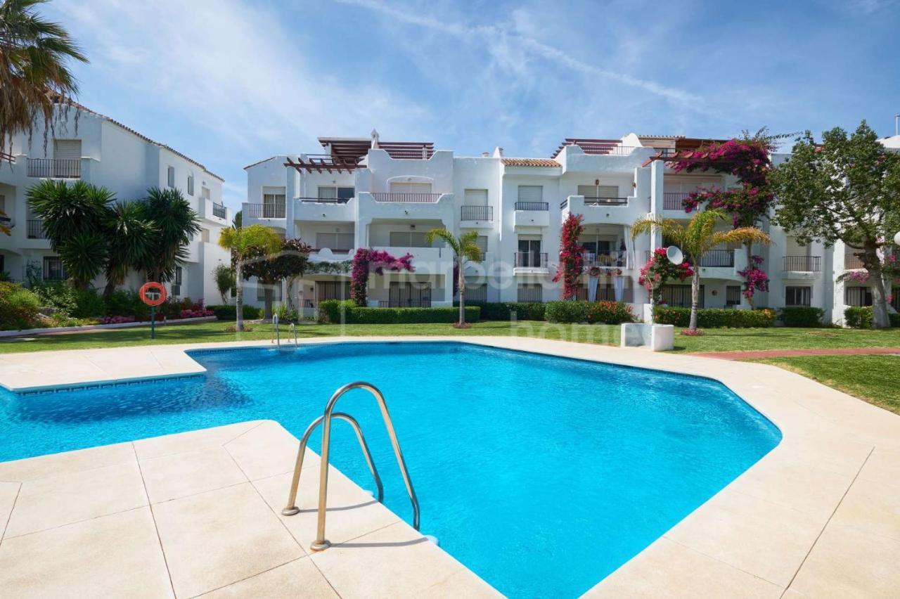 Oasis Sun Beach Costa Del Sol Estepona Buitenkant foto