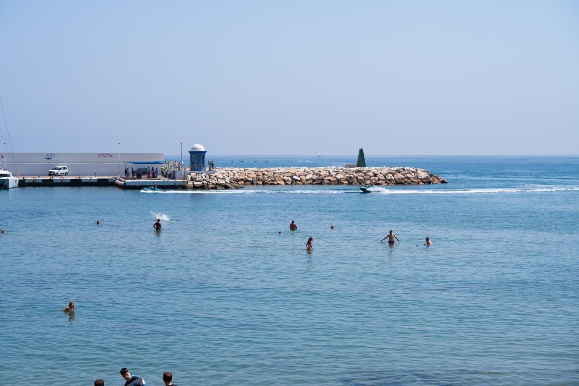 Oasis Sun Beach Costa Del Sol Estepona Buitenkant foto